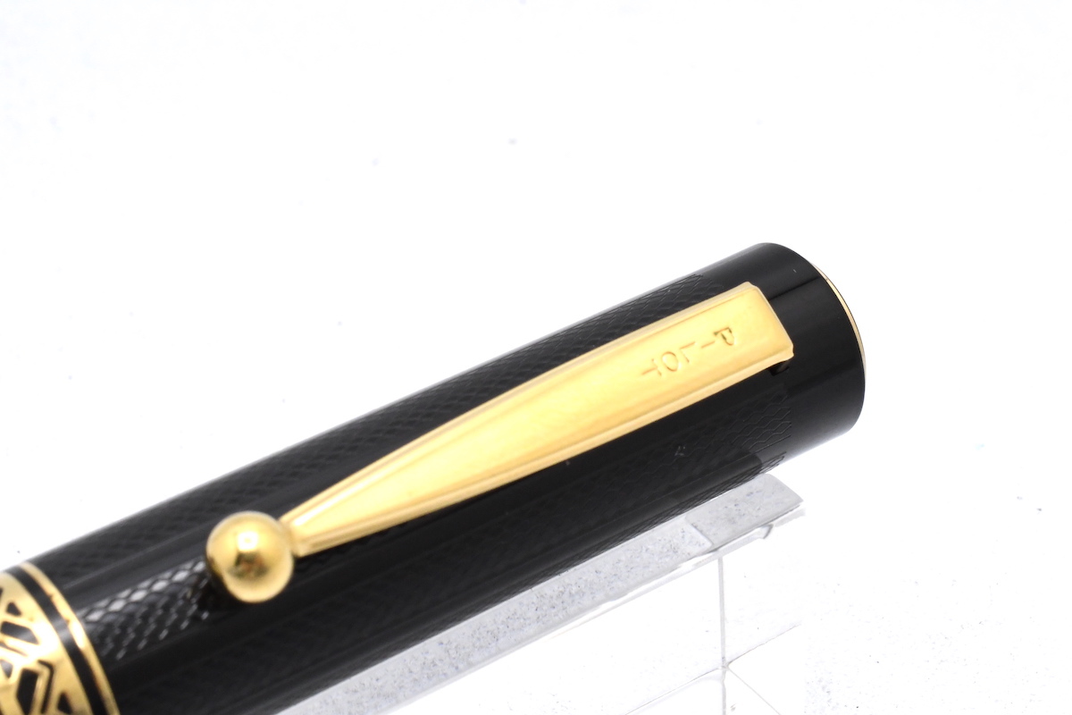 PILOT CUSTOM 72 ペン先 14K 585 HM パイロット コンバーター式 両用 万年筆 ■24286の画像7