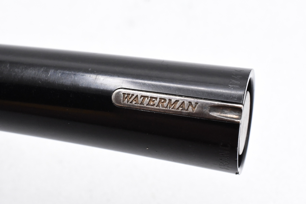WATERMAN ウォーターマン セレニテ ブラック ボールペン ■24281_画像8