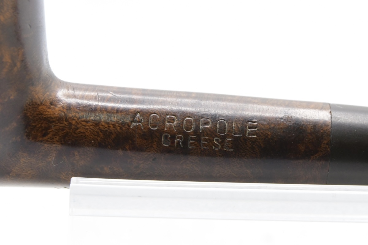 ACROPOLE GREESE + JTS + CHACOM GRAND PRIX ST CLAUDE 121 シャコム パイプ3本セット 喫煙具 タバコグッズ ■24225の画像7