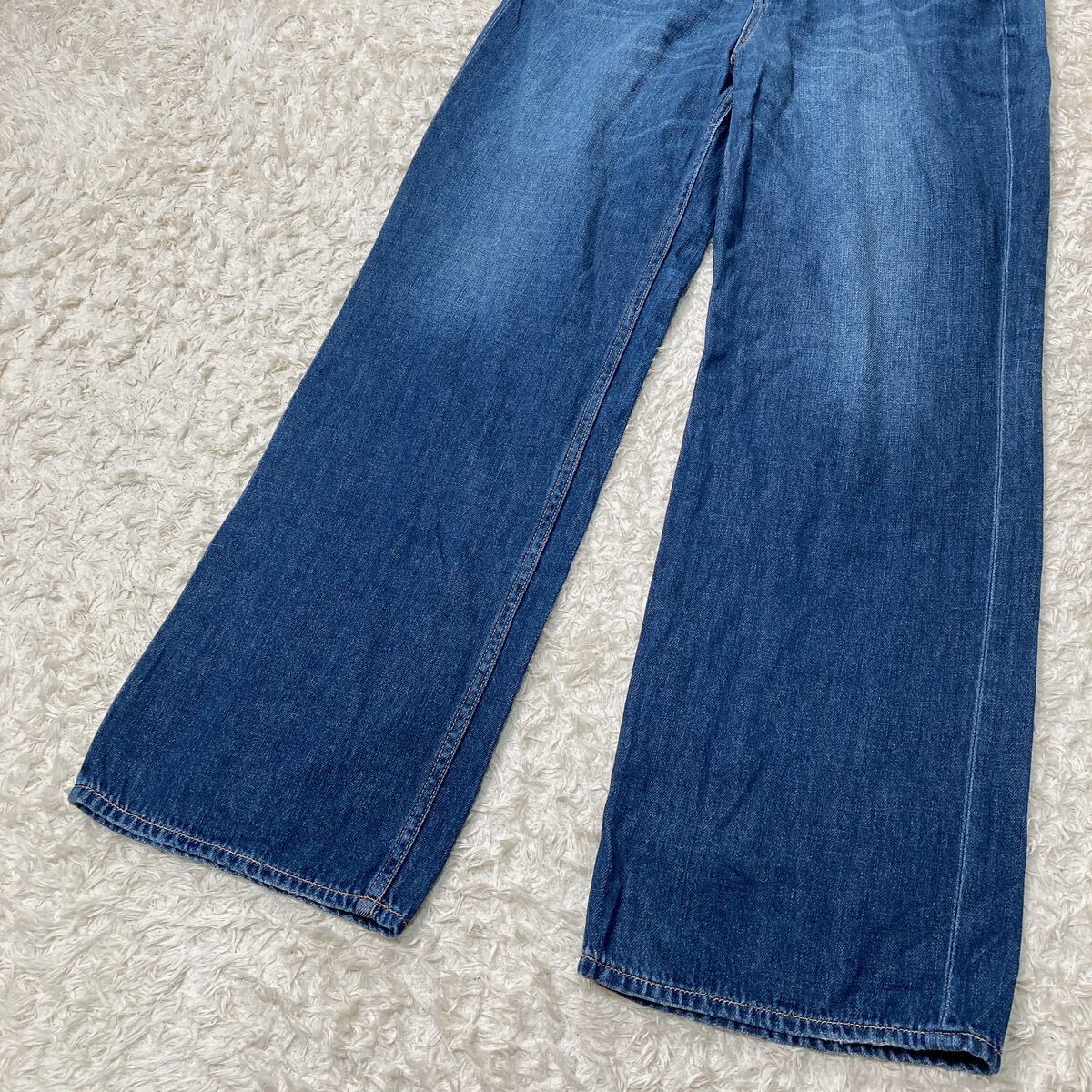 23区 DENIM デニムパンツ 44 大きいサイズ レディース B32431-116_画像5