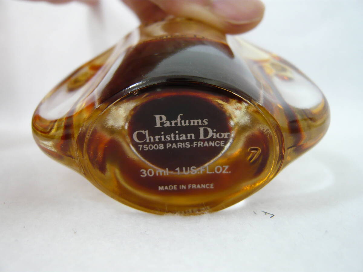 (M40676)Christian Dior クリスチャン ディオール DUNE デューン 30ml PARFUM パルファム オードトワレ 香水の画像7