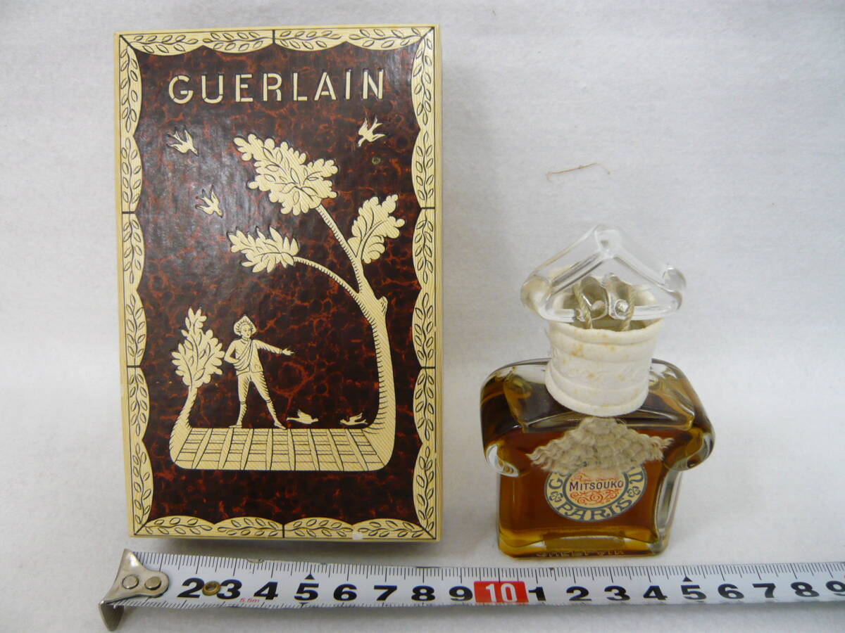 (M40677)ゲラン ミツコ GUERLAIN MITSOUKO 30ml パルファム Parfum 香水 オードトワレ_画像1