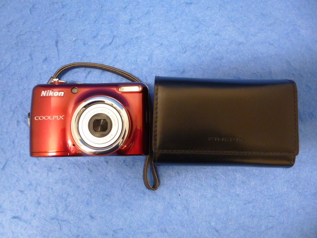 （T16889）ニコン・Nikon COOLPIX L23 コンパクト デジタルカメラ ・光学機器の画像9