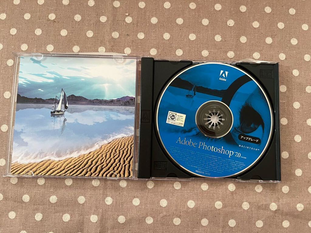 Adobe Photoshop 7.0 アップグレード番号 Windows CD-ROM付きの画像4