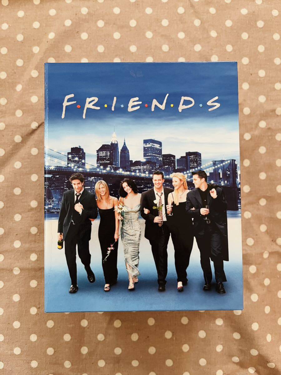 FRIENDS ブルーレイ Blu-ray 21枚組 英会話 英語_画像1