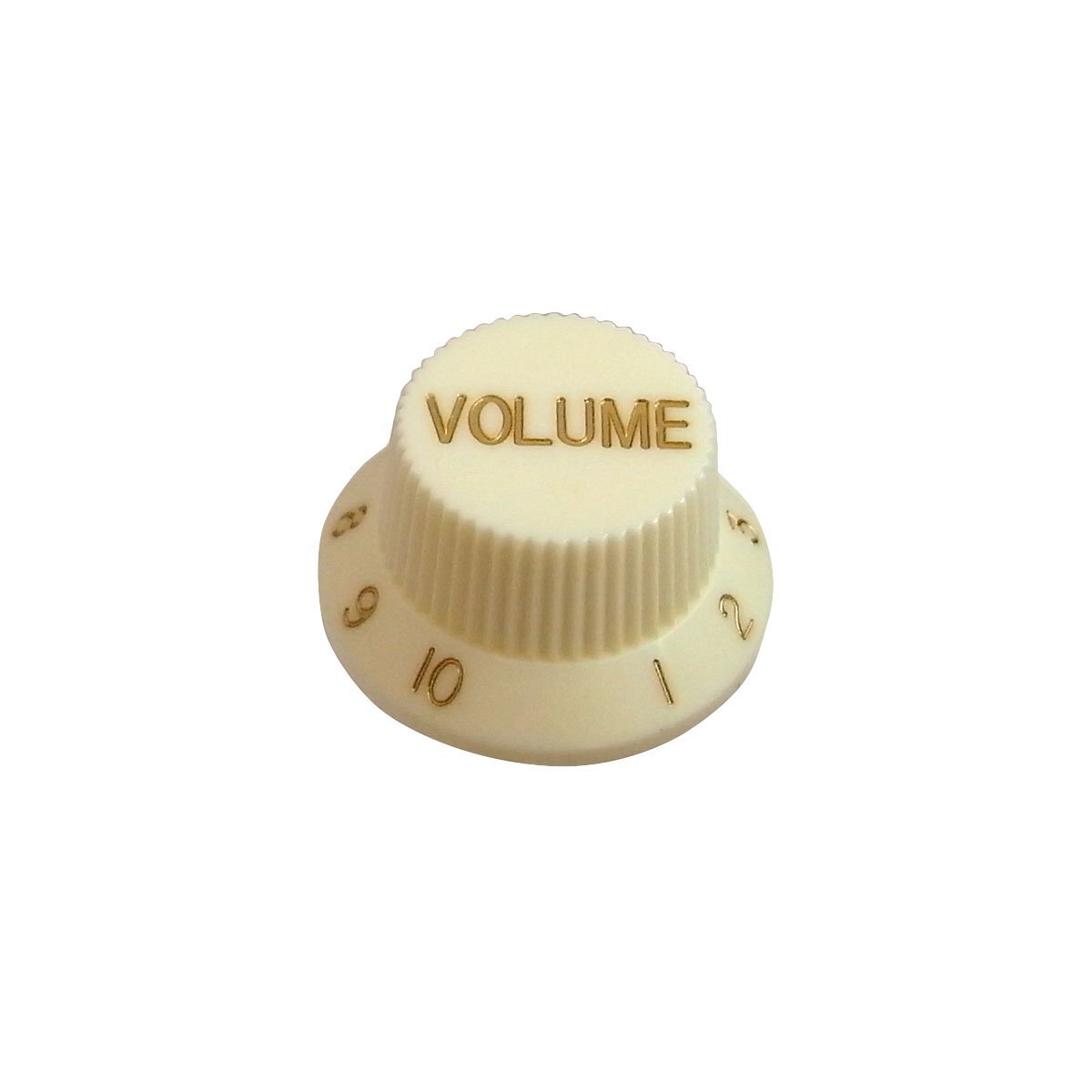 お得な3個セット 特価 アウトレット 新品 Greco グレコ WS-STD Volume Knobs 1個 Tone Knobs 2個 Aged White ヴォリュームノブ トーンノブの画像5