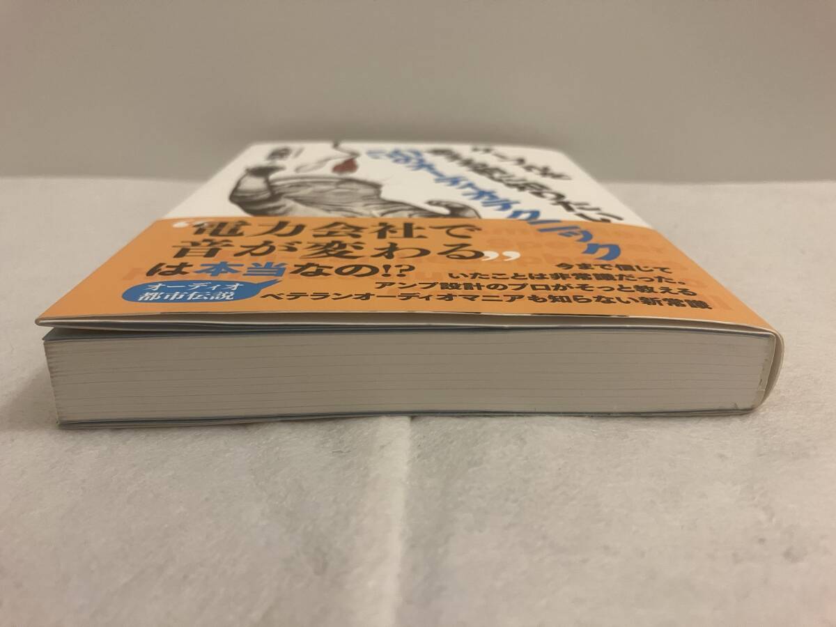 【中古】大藤 武『ケーブルを変える前に知りたい50のオーディオテクニック』ISBN 978-4-7980-4450-7_画像4