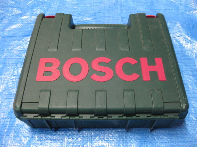 ◆BOSCH 電動ハンマー 振動ドリル PSB 600 RE/S_画像1