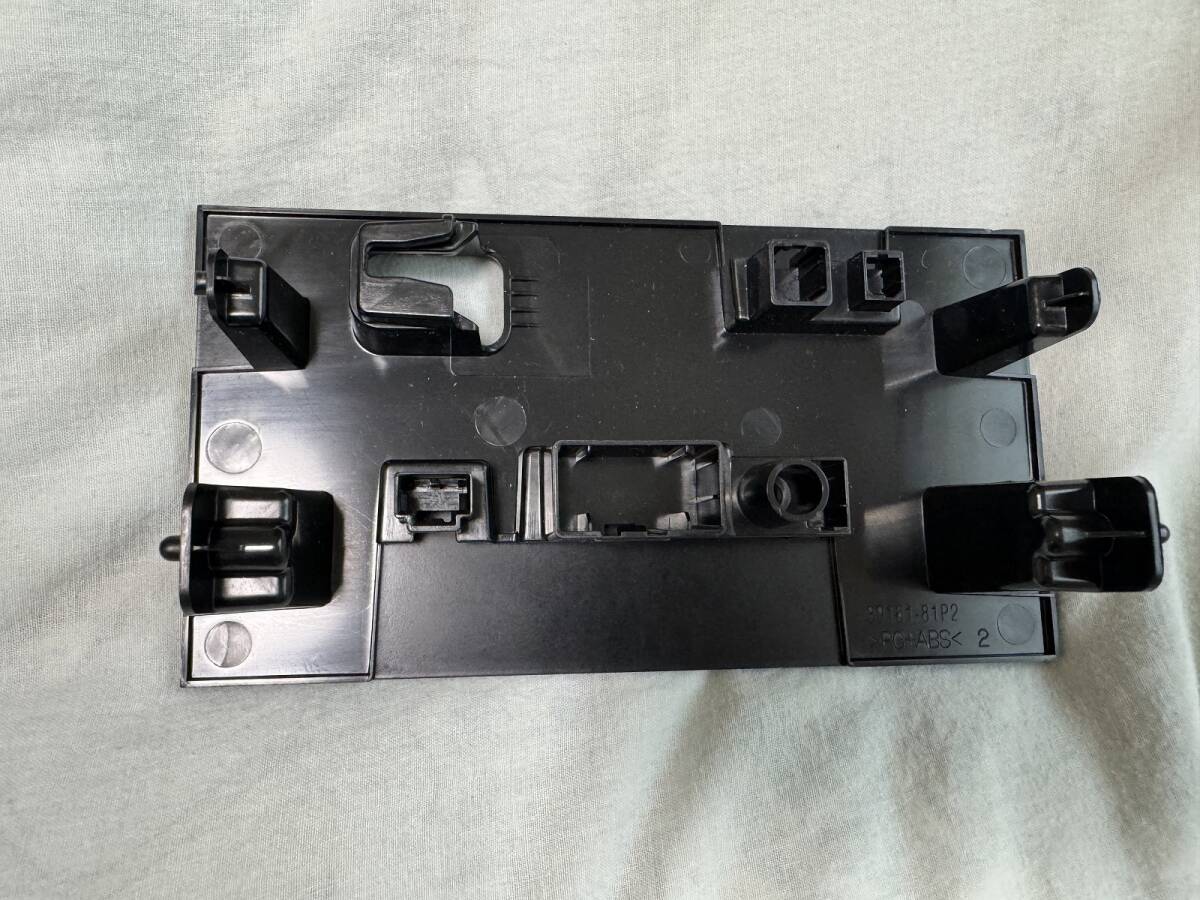 [ new car removing!] Suzuki original Swift ZC33S navi. panel . close cover set 73821-52R1 39161-81P2