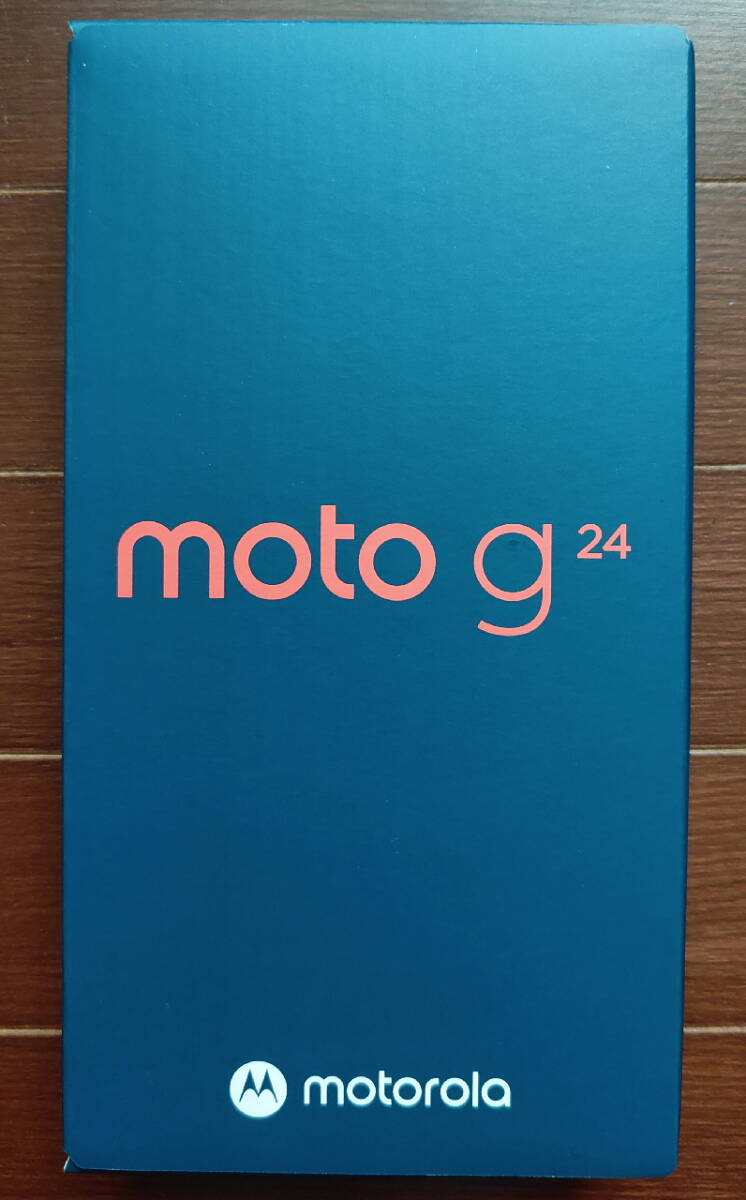 送料無料・匿名配送 Motorola(モトローラ)moto g24(8GB/128GB 送料無料・匿名配送 Motorola(モトローラ)moto g24(8GB/128GB