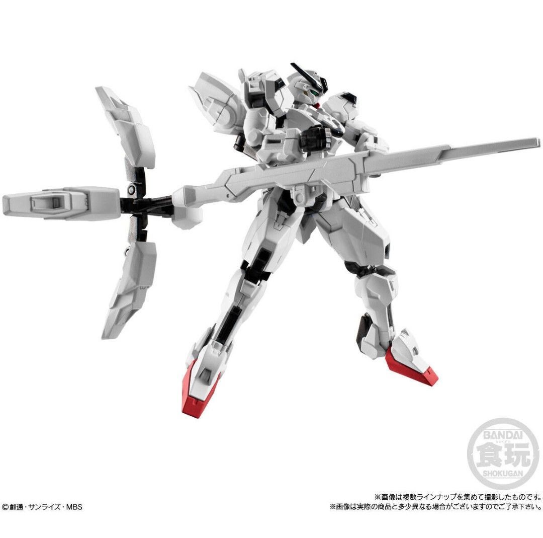 機動戦士 ガンダム Gフレーム FA ガンダム・キャリバーン & ザクII/ザクII(指揮官機) まとめ売り 「新品未開封」