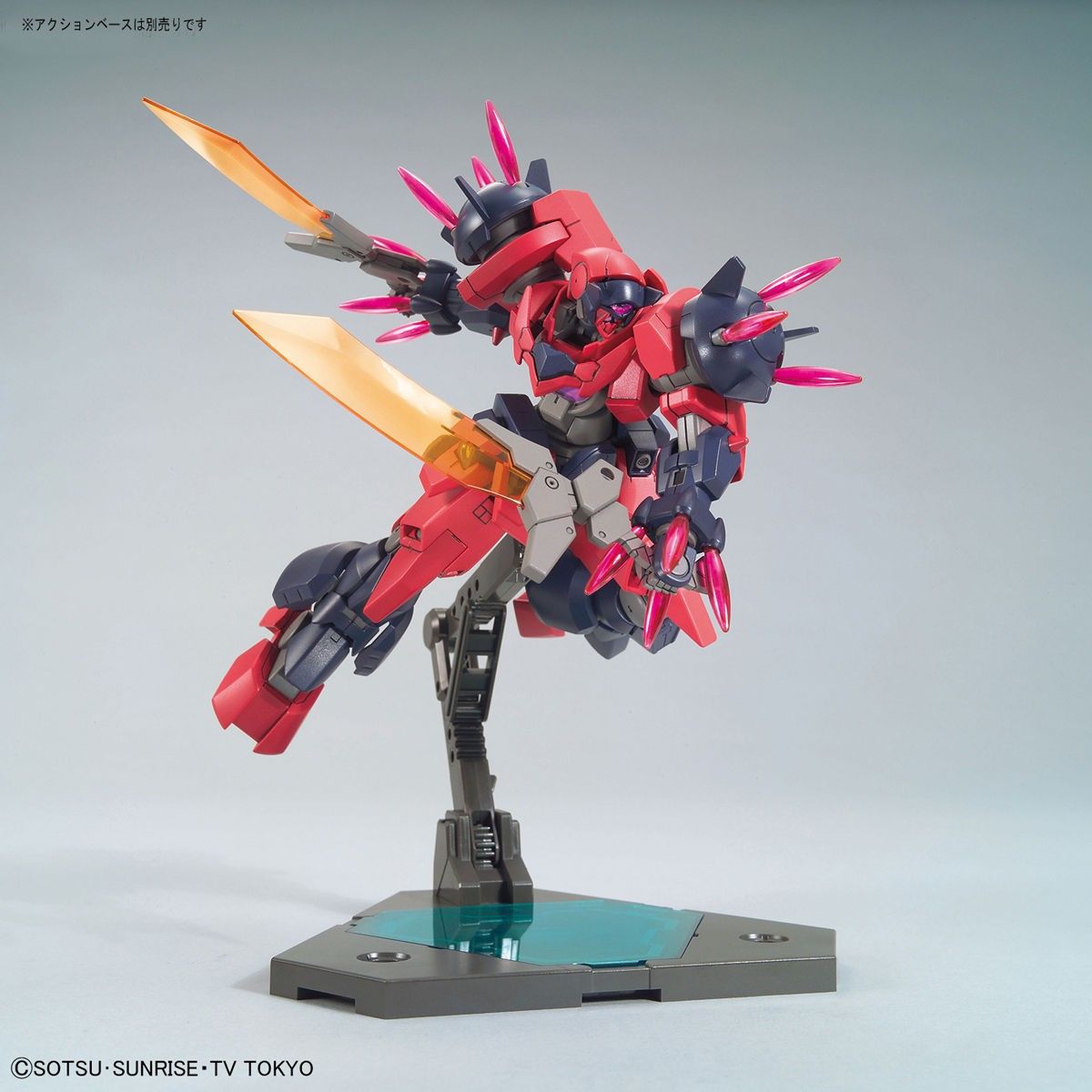 ENTRY GRADE ガンダムベース 限定 ラーガンダム & HGBD オーガ刃－Ｘ まとめ売り 「新品未開封」