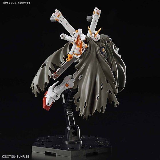 RG 1/144 クロスボーン・ガンダムX1 「新品未開封」