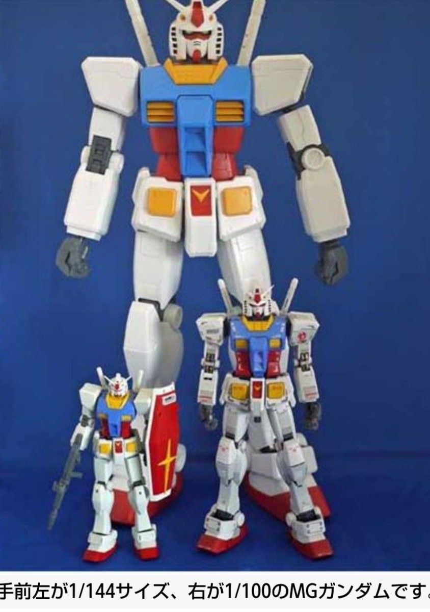 1/48 メガサイズモデル RX-78-2 ガンダム 「新品未開封」|Yahoo 1/48 メガサイズモデル RX-78-2 ガンダム 「新品未開封」|Yahoo