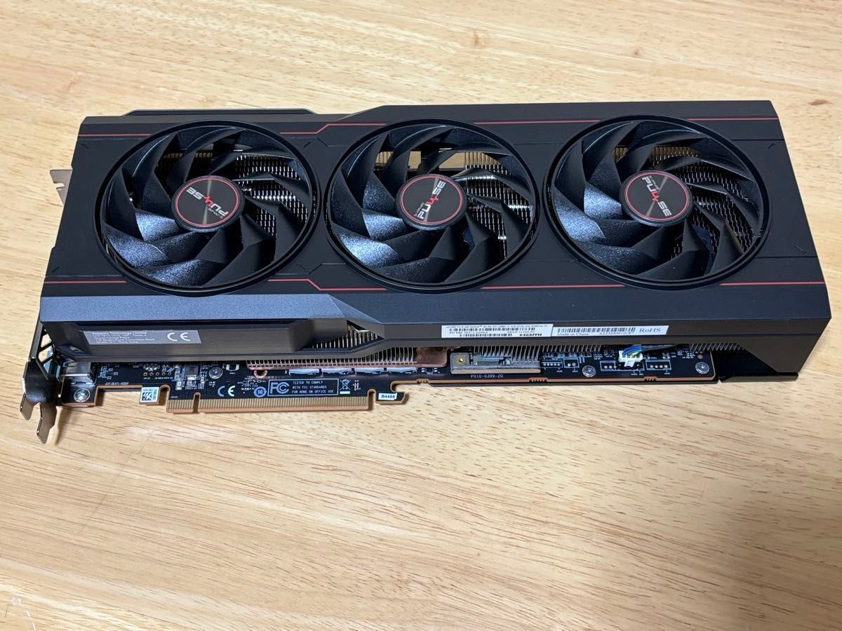 SAPPHIRE PULSE Radeon RX 7900 XTX GAMING OC 24GB AMD|Yahoo SAPPHIRE PULSE Radeon RX 7900 XTX GAMING OC 24GB AMD|Yahoo