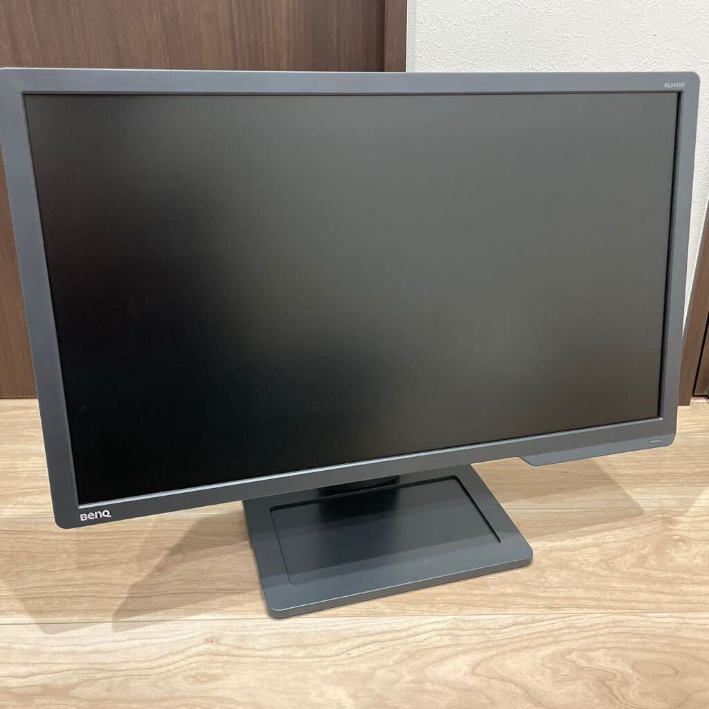 BenQ ゲーミング モニター ディスプレイ XL2411P 24型 ワイド フルHD (1920×1080) 液晶 動作良好の画像1