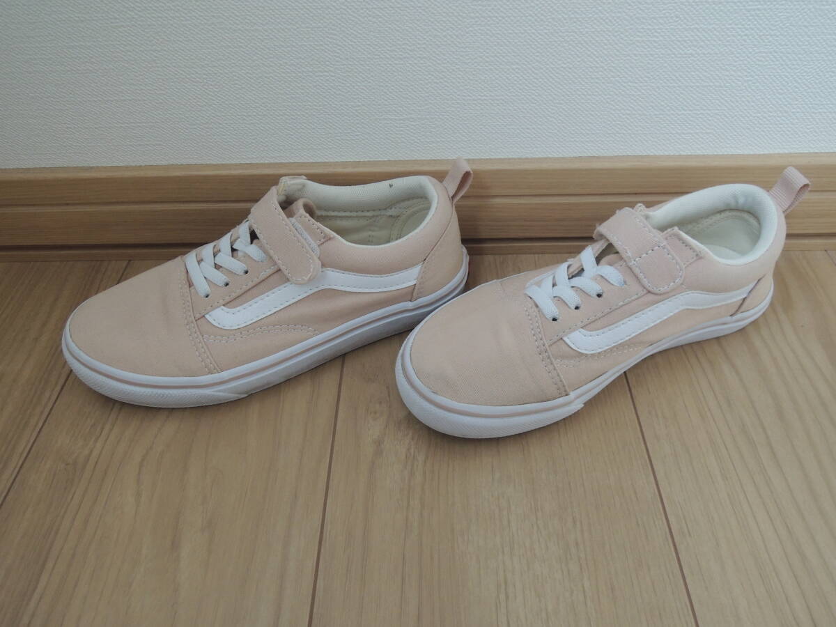 VANS Vans спортивные туфли 21.0cm