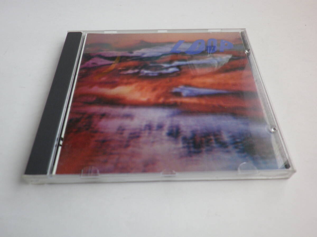 【CD】HEVEN'S END / LOOP / 1987年_画像1