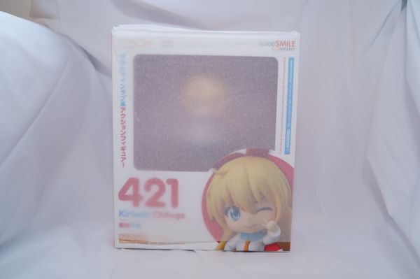 新品未開封 ねんどろいど No.421 桐崎千棘 (ニセコイ)_画像1