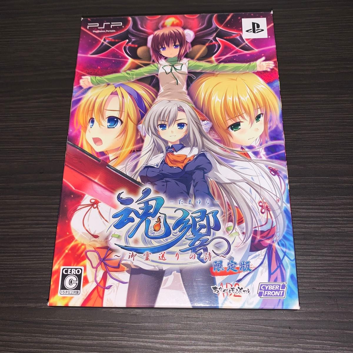 【メーカー直売】の商品をすべて 魂響（たまゆら） ～御霊送りの詩～｜Yahoo!フリマ（旧PayPay その他
