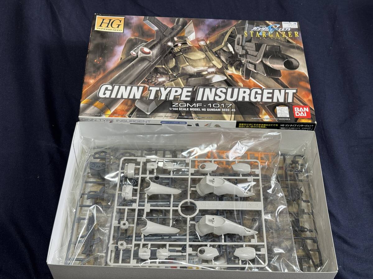 * 1/144HG Strike nowa-ru Gundam, Gin type in surge .nto, blur same,a screw Gundam, Chaos Gundam, Raider Gundam 6 piece set 