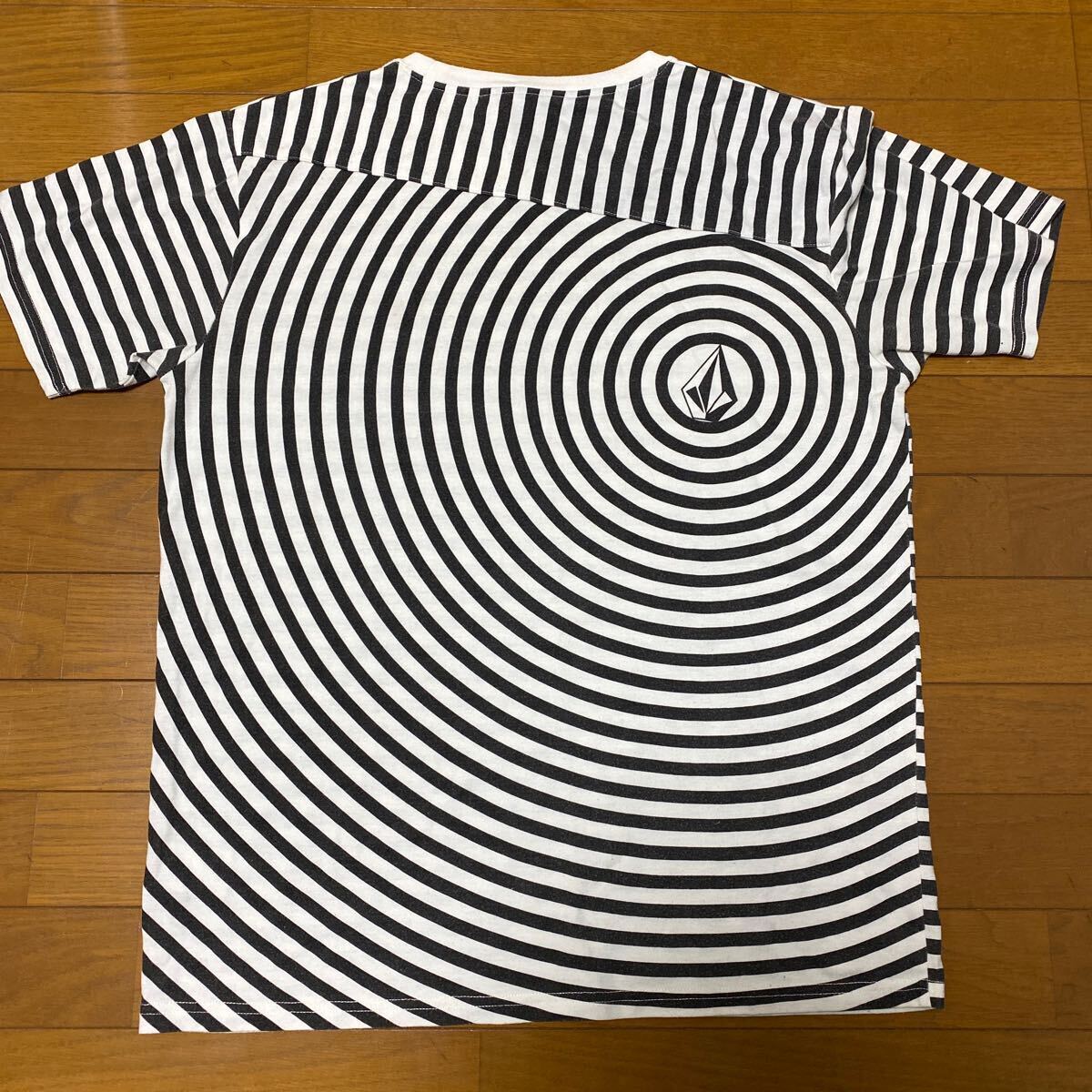 VOLCOM ボルコム半袖Tシャツ [XL]_後ウズマキ