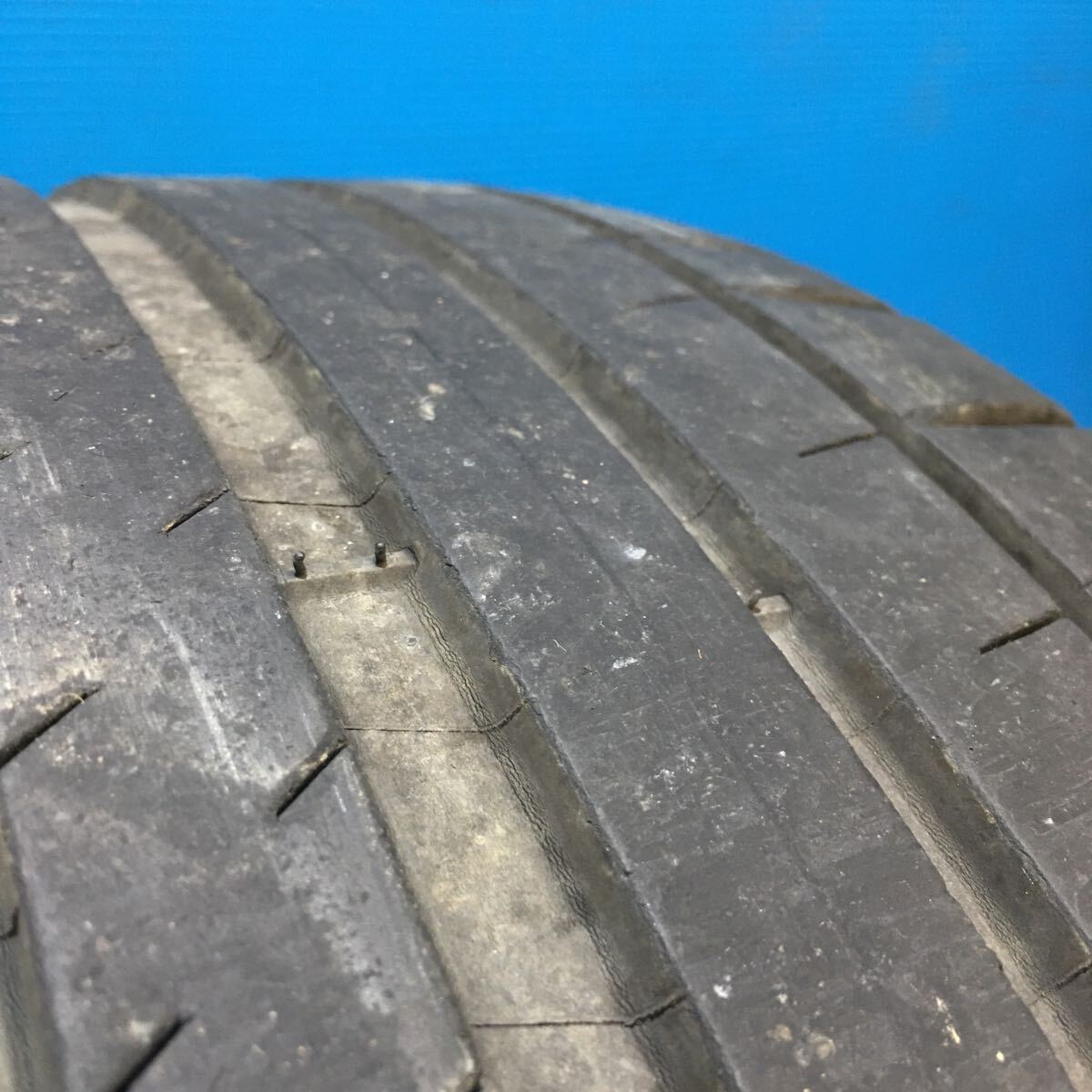 2021年12週製造 MICHELIN PILOT SPORT4 225 40 18 2本セットの画像7