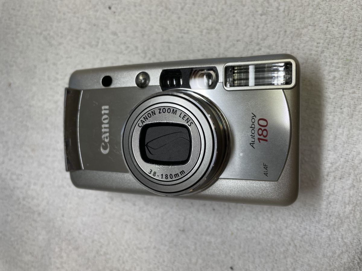 Canon Autoboy 180の画像1