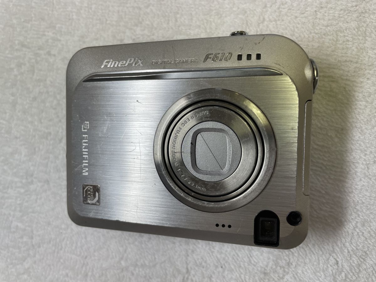 FinePix F610の画像1