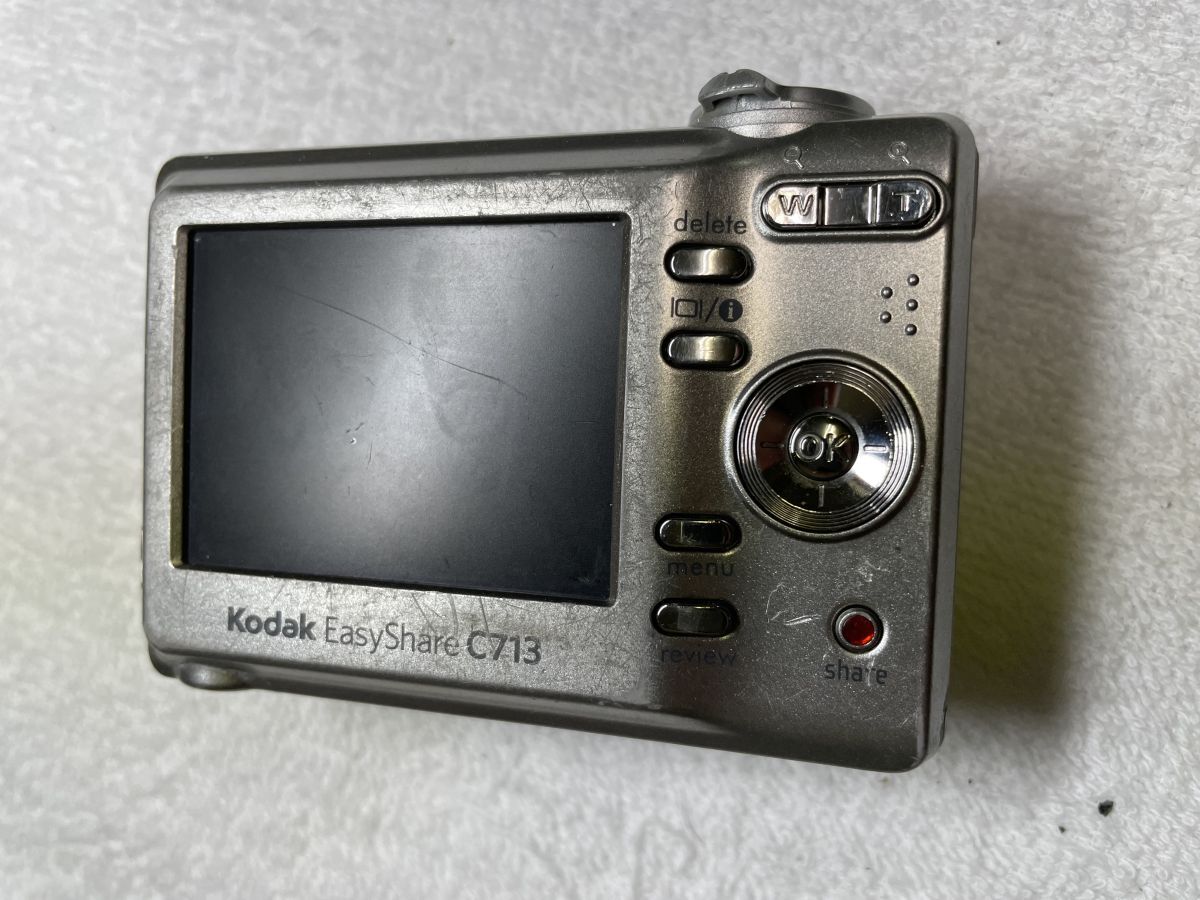 Kodak EasyShare C713の画像2