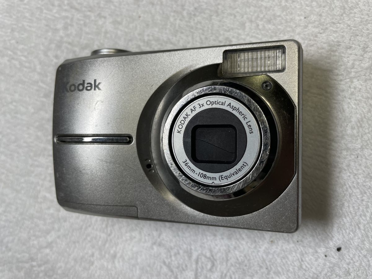 Yahoo!オークション - Kodak EasyShare C713 Yahoo!オークション - Kodak EasyShare C713