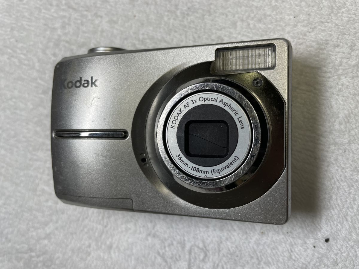 Kodak EasyShare C713の画像1