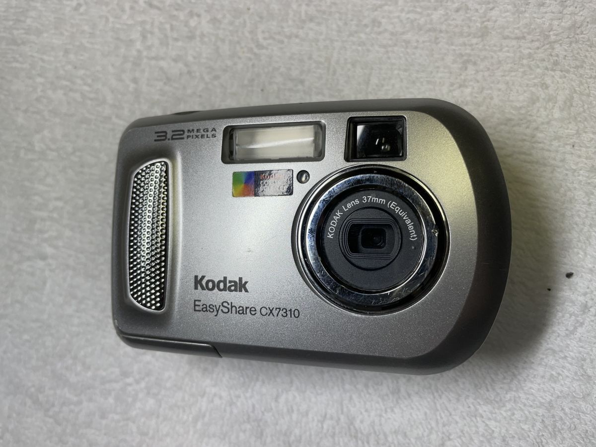 Kodak EasyShare CX7310_画像1