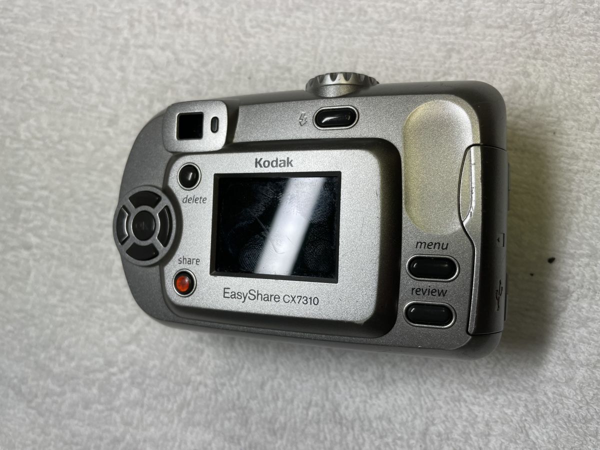 Kodak EasyShare CX7310_画像2