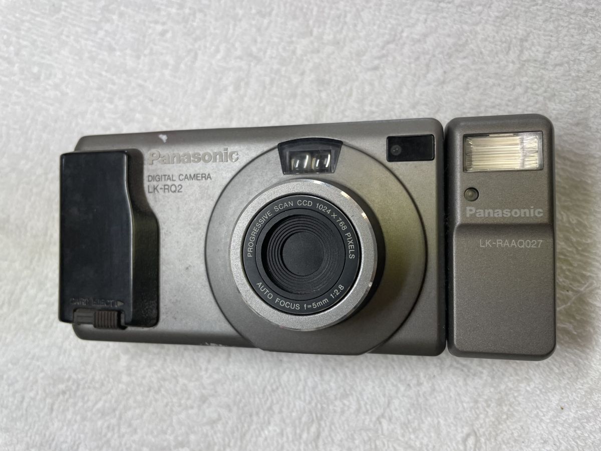 DIGITAL CAMERA LK-RQ2の画像1