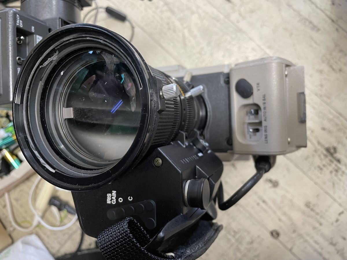 Panasonic カラーテレビカメラ WV-F50Aの画像4