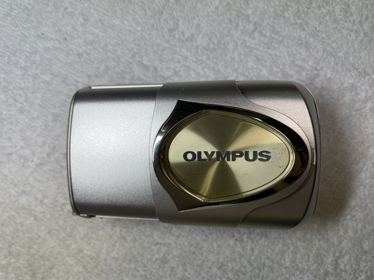 OLYMPUS μ-25 DIGITAL_画像1