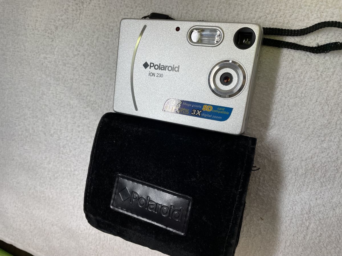 Polaroid ion 230の画像1