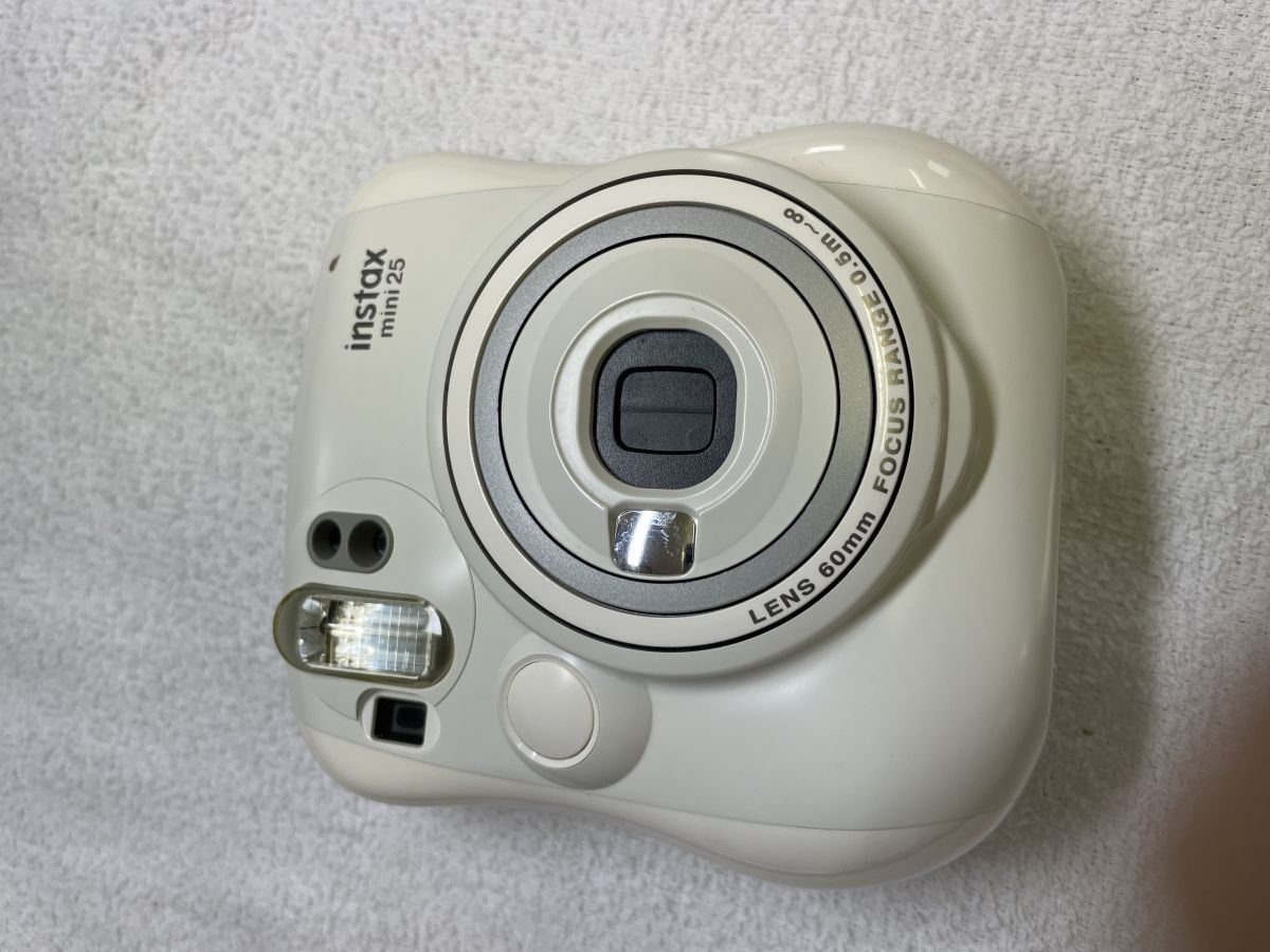 FUJIFILM instax mini25_画像1