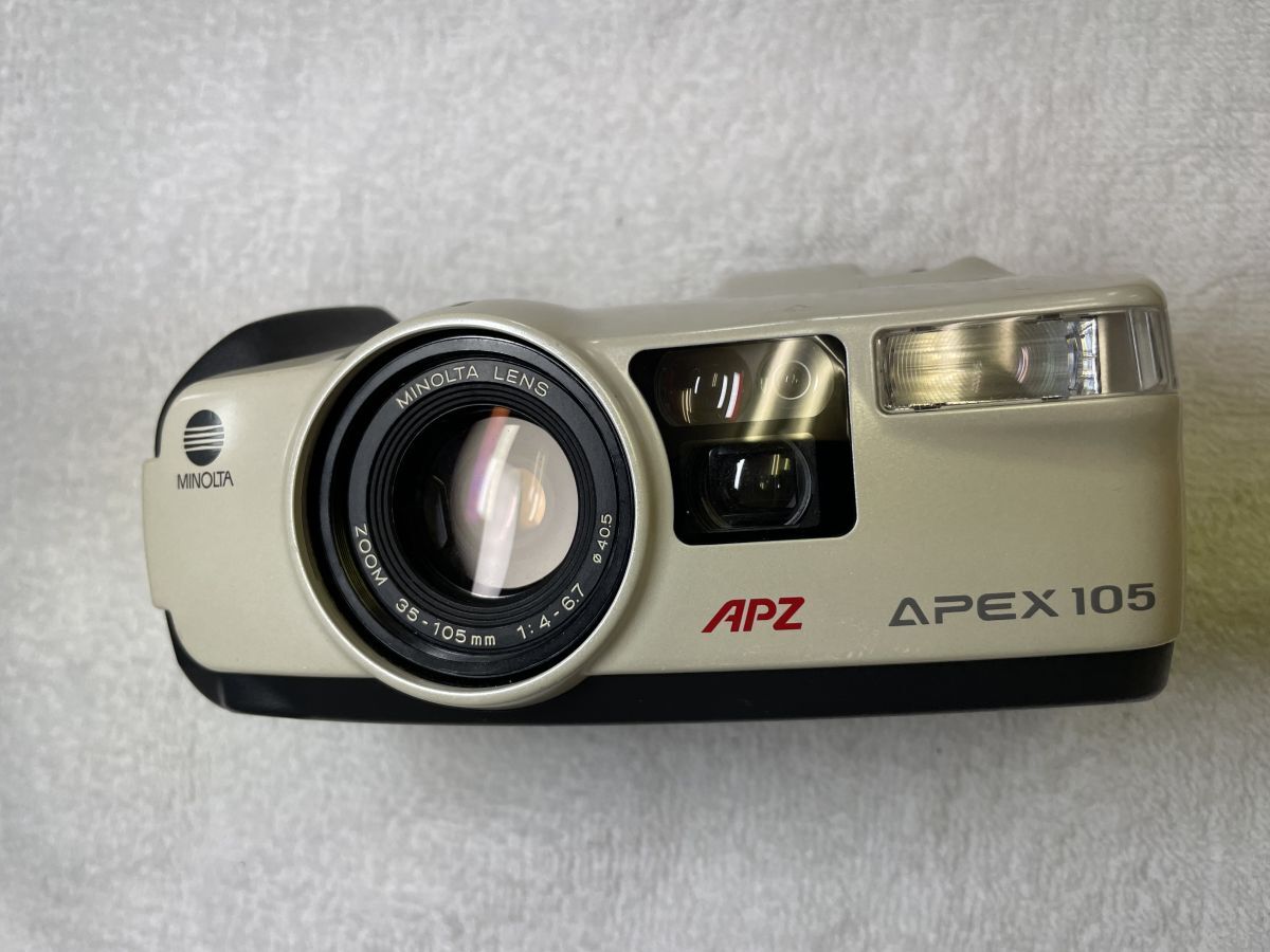 MONOLTA APZ APEX 105 (20003381)の画像1