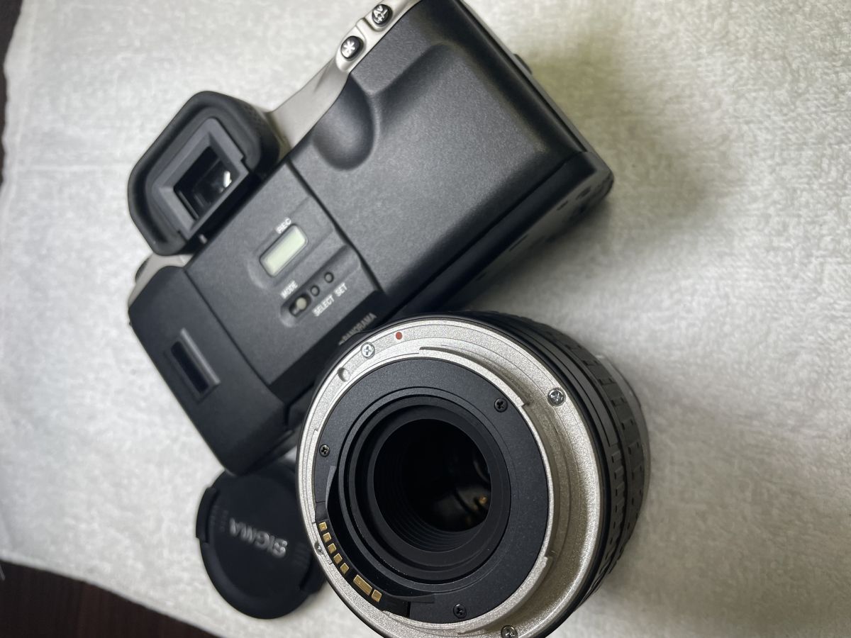 Canon EOS Kiss Ⅱ / SIGMA ZOOM 28-80mm F3.5-5.6 MACROの画像2