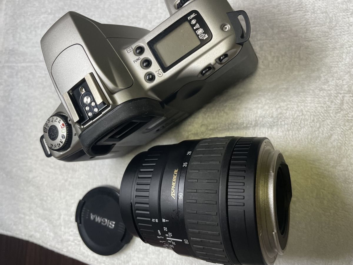 Canon EOS Kiss Ⅱ / SIGMA ZOOM 28-80mm F3.5-5.6 MACROの画像3