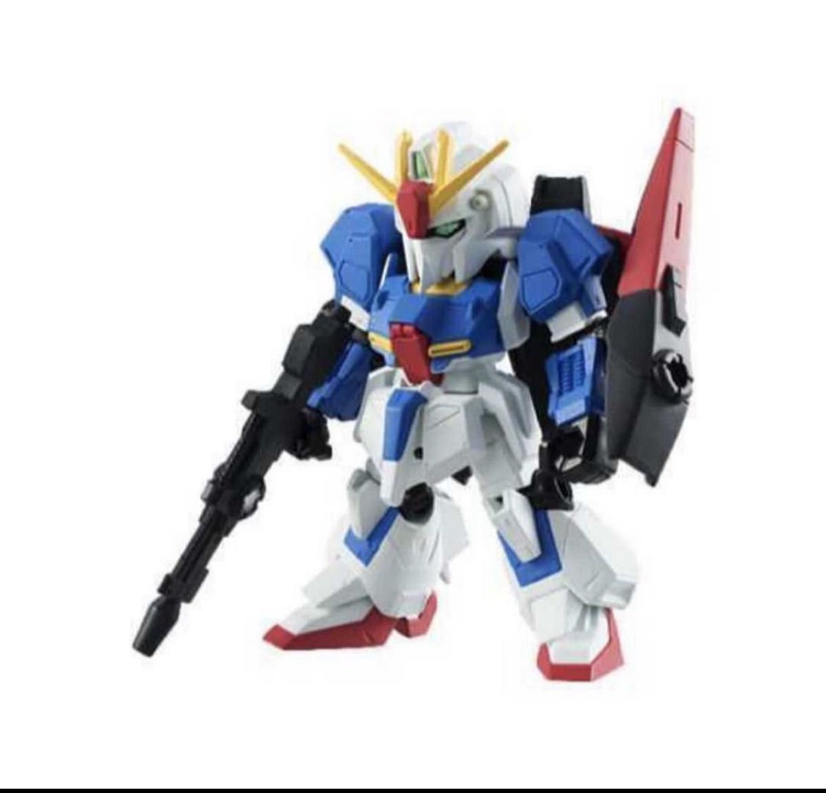 【新品未使用】モビルスーツアンサンブル03&20&23Zガンダム+ネモ+リックディアス　 MOBILE SUIT ensemble