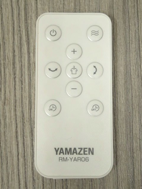 *MMT*[2023 year made with translation : top and bottom neck . un- possible ] quiet sound ~24 tatami remote control ...15cm feather DC circulator Y.KAR-Z.X15(SS-28)