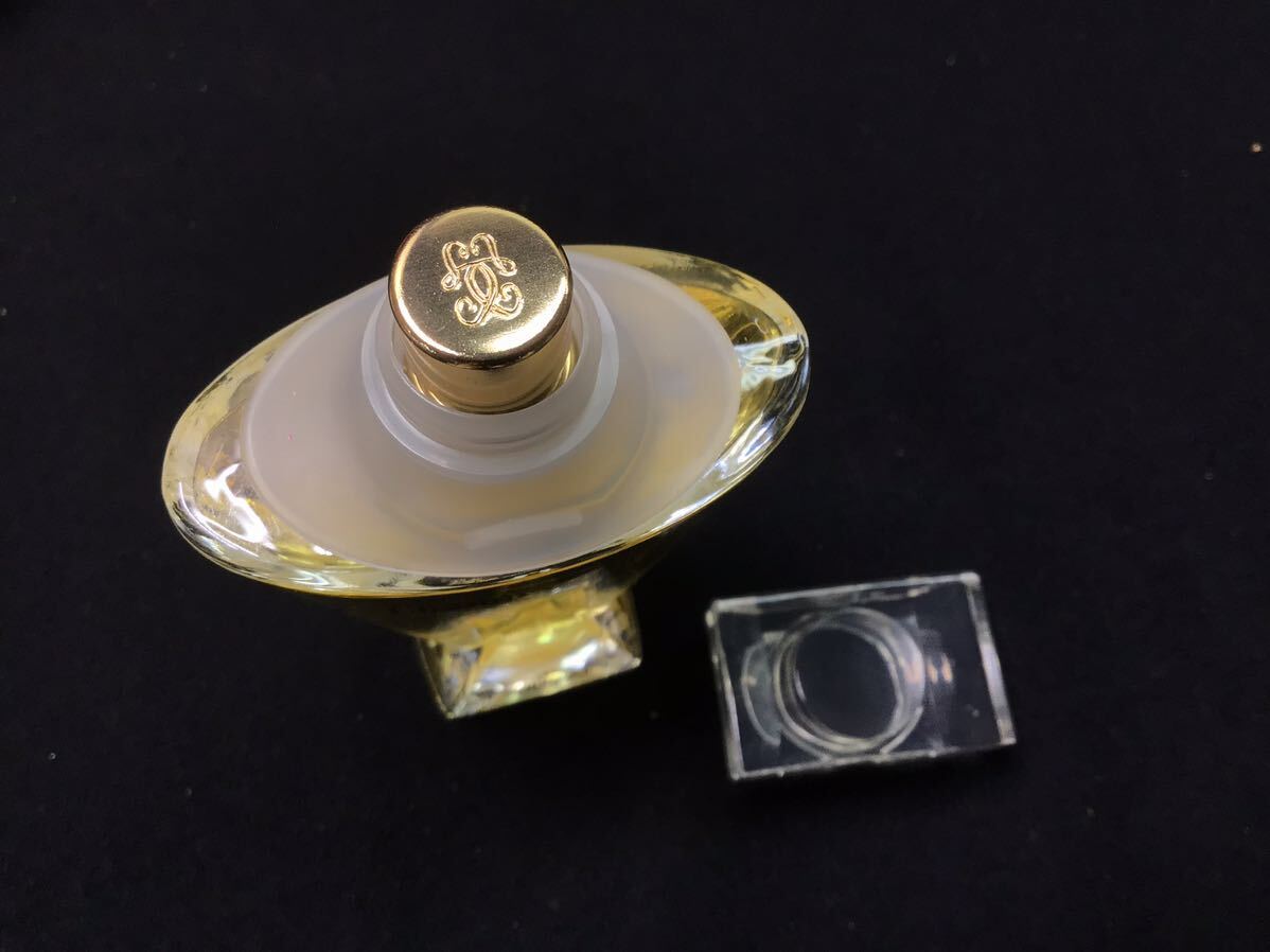 S5234【GUERLAIN】ゲラン CHAMPS-ELYSEES シャンゼリゼ 30ml オードトワレ EDT 香水 フランス製 未使用品 の画像3