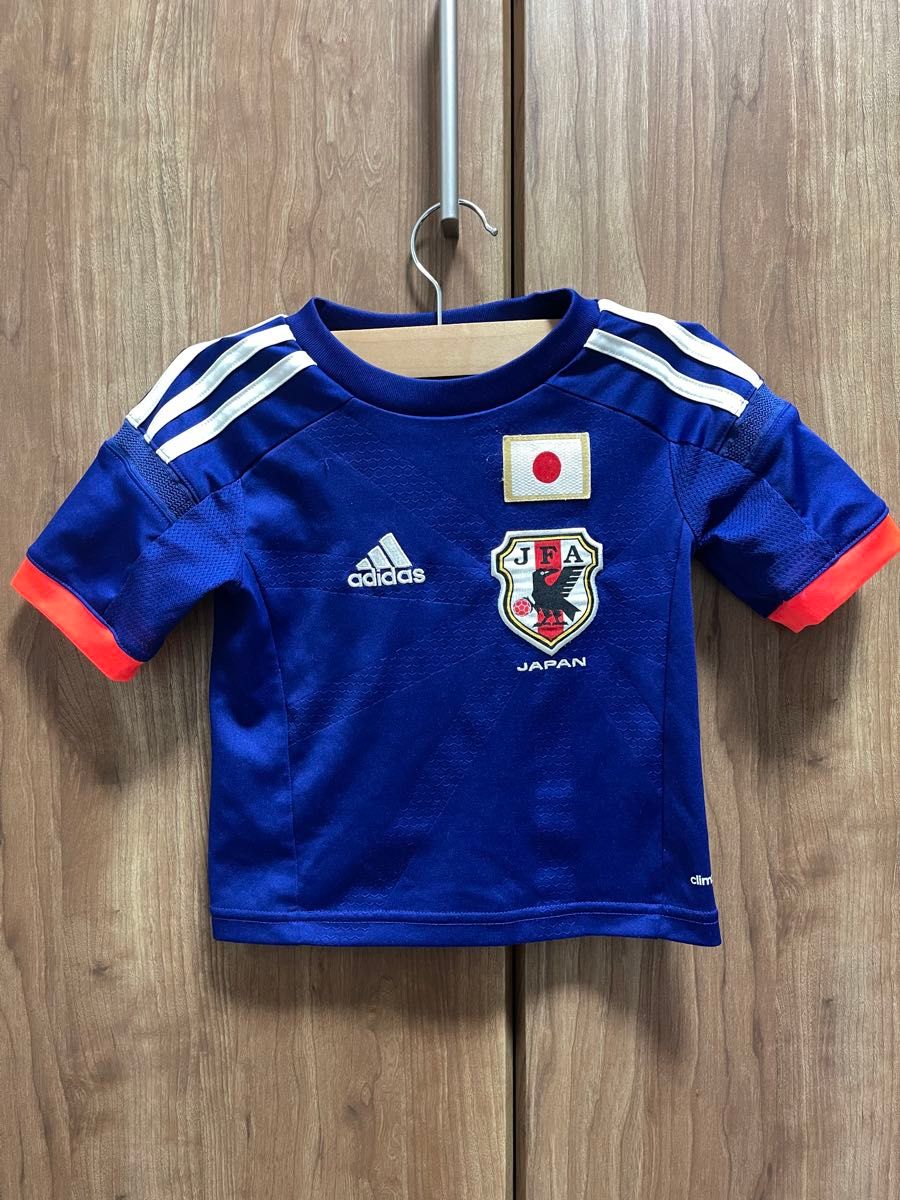 サッカー日本代表 2014 円陣 ユニフォーム上下|Yahoo!フリマ サッカー日本代表 2014 円陣 ユニフォーム上下|Yahoo!フリマ