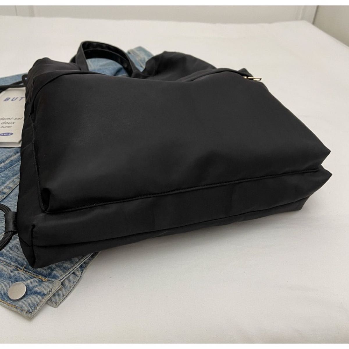 レディースリュック2 wayトートバッグナイロン素材が可愛いデザイン大人気バッグ