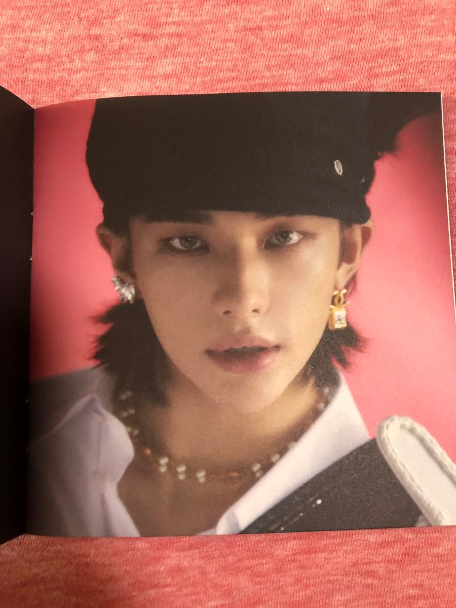 Stray Kids NOEASY ジュエルJewel Case Ver. Hyunjin 