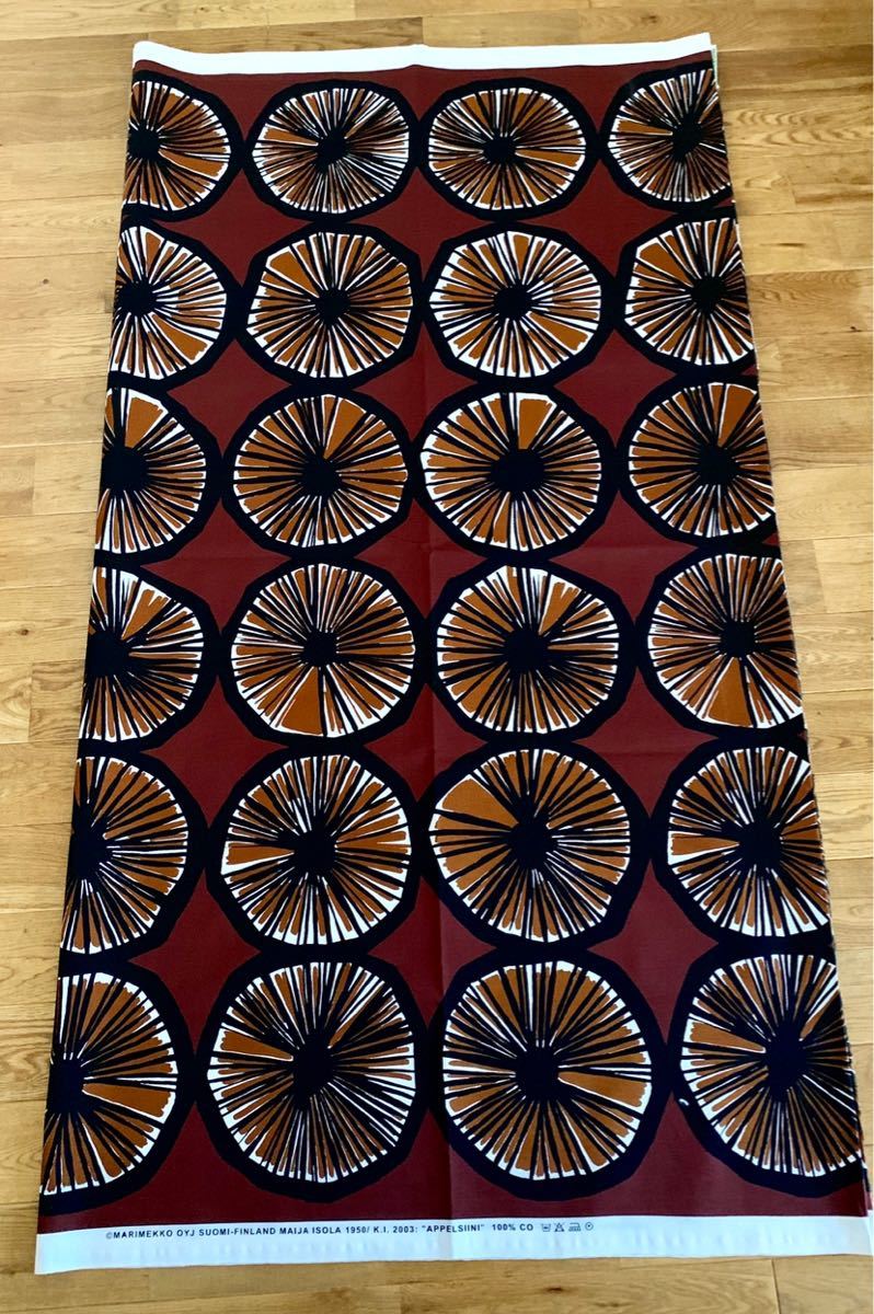 代購代標第一品牌 樂淘letao 新品 Marimekko はぎれ生地30 72 アッペルシーニ茶色布ブラウンオレンジ布ハンドメイド果物appelsiini フルーツ 代購代標第一品牌 樂淘letao 新品 Marimekko はぎれ生地30 72 アッペルシーニ茶色布ブラウンオレンジ布ハンドメイド果物appelsiini フルーツ