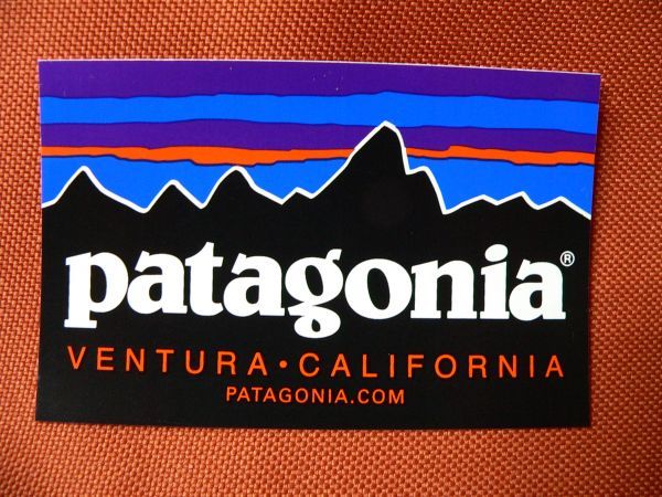 【パタゴニアpatagonia】 フィッツロイ ステッカーの画像1